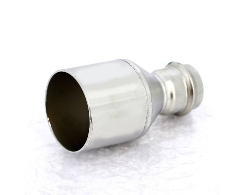 Вставка пресс нержавеющая сталь Sanpress Inox VIEGA 54х28