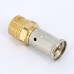 Муфта Н пресс HENCO 16x1/2"