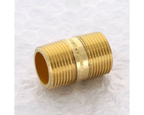 Удлинитель НН бронза Viega 3/4" x 40 Удлинитель НН бронза Viega 3/4" x 40