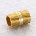 Удлинитель НН бронза Viega 3/4" x 40