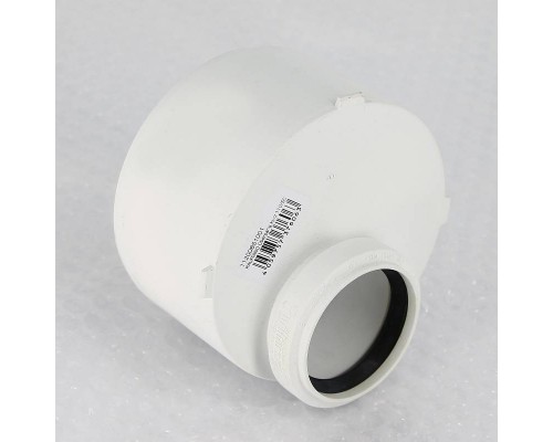 Переходник RAUPIANO Plus REHAU короткий 110/50