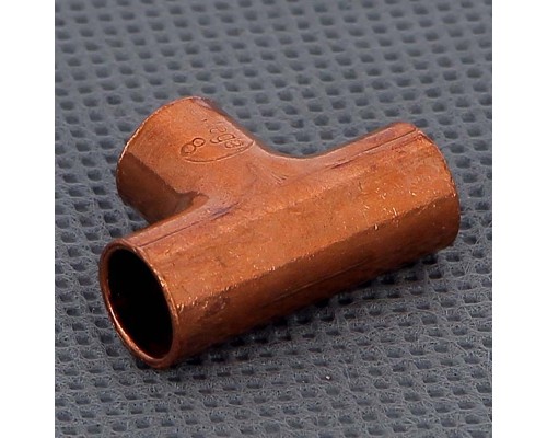 Тройник пайка VIEGA 8