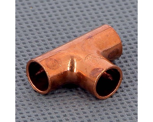 Тройник пайка VIEGA 8