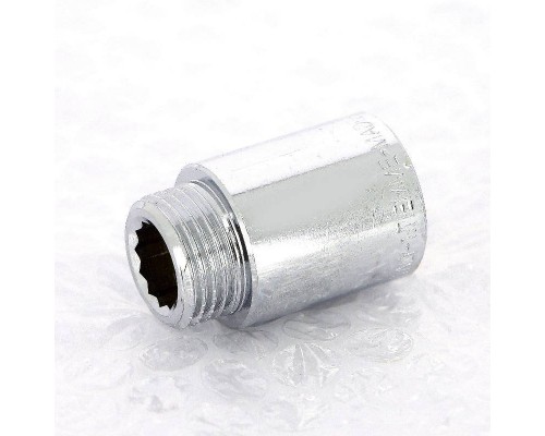 Удлинитель НВ TIEMME 1/2"х20мм