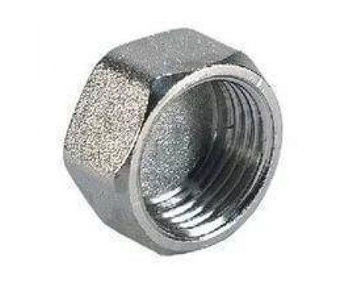 Заглушка чуг оц Ду15 (1/2") ВР Fittex PLUS
