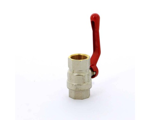 Кран шаровой ВВ SCIROCCO рычаг TIEMME 3/4" Кран шаровой ВВ SCIROCCO рычаг TIEMME 3/4"