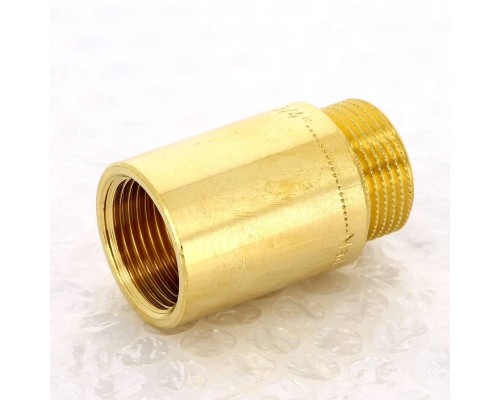 Удлинитель НВ UNI-FITT 3/4"x50мм Удлинитель НВ UNI-FITT 3/4"x50мм