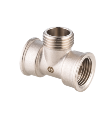 Тройник резьбовой ВНВ MVI 1/2"