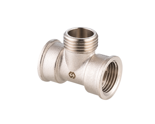 Тройник резьбовой ВНВ MVI 1/2" Тройник резьбовой ВНВ MVI 1/2"