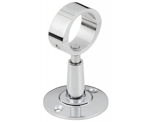 Стилье Кронштейн для ПС М, П-образное разъемное кольцо d2,8 см (к-т), цвет: без покрытия 00100-0000