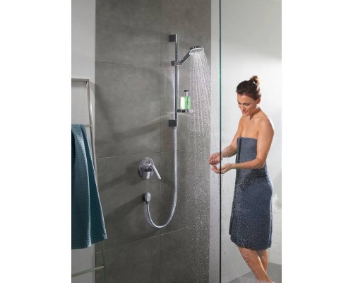 Смеситель для душа HansGrohe HG Novus СМ хром Смеситель для душа HansGrohe HG Novus СМ хром