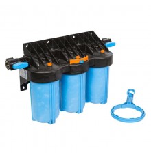 Корпус для картриджного фильтра 1 М 10 Т 3