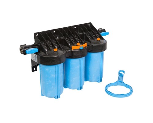 Корпус для картриджного фильтра 1 М 10 Т 3