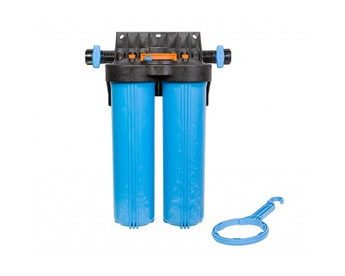 Корпус для картриджного фильтра 1 М 20 Т 2