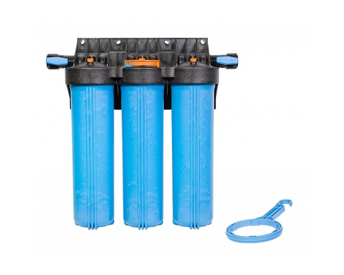 Корпус для картриджного фильтра 1 М 20 Т3