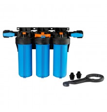 Корпус для картриджного фильтра 1 М Т3