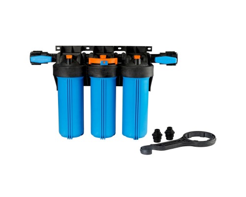 Корпус для картриджного фильтра 1 М Т3