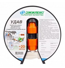 Удлинитель шланга УДАВ 20м, 40 мм - 40 мм (упаковка 5 шт.)