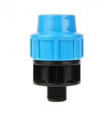 Муфта Н 25х1/2П для труб ПНД