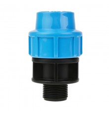 Муфта Н 25х3/4П для труб ПНД