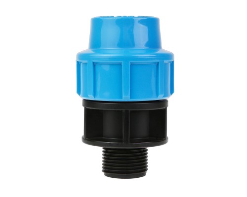 Муфта Н 25х3/4П для труб ПНД