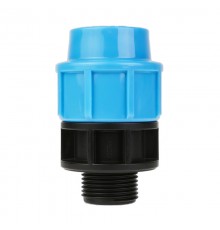 Муфта Н 32х1П для труб ПНД