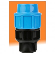 Муфта Н 32х11/4П для труб ПНД