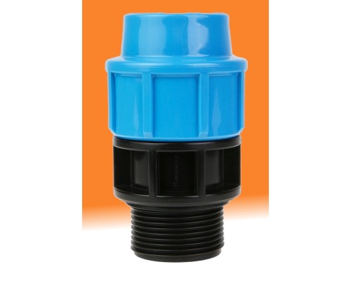 Муфта Н 32х11/4П для труб ПНД