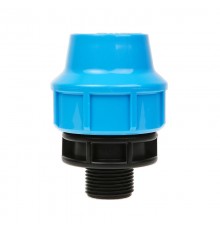 Муфта Н 40х1П для труб ПНД