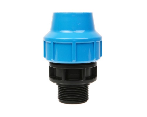 Муфта Н 40х11/4П для труб ПНД