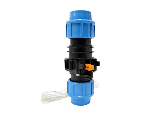 Сливной клапан ПРО 32х32