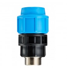 Муфта Н для труб ПНД полипропилен Джилекс ПРО 32x1”П