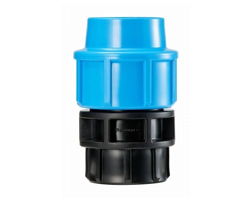 Муфта В для труб ПНД полипропилен Джилекс ПРО 32x1”М