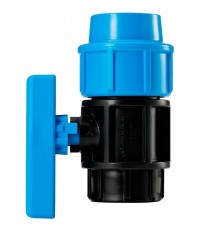 Кран шаровой с внутренней трубной резьбой ПРО 32x1”М