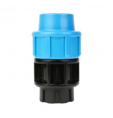 Муфта В 20х1/2''М для труб ПНД