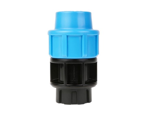 Муфта В 20х1/2''М для труб ПНД