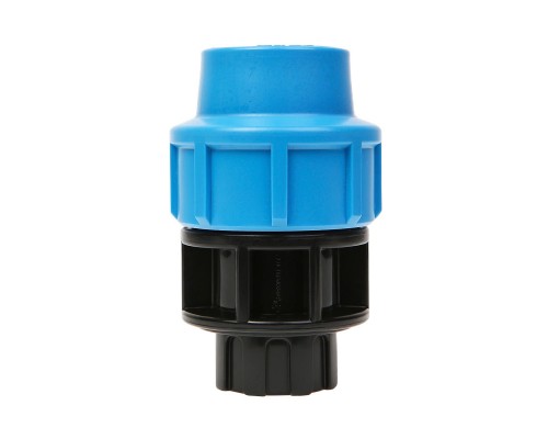 Муфта В 25х1/2''М для труб ПНД