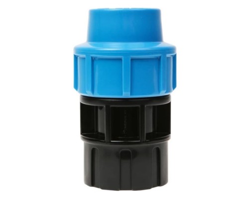 Муфта В 25х1''М для труб ПНД