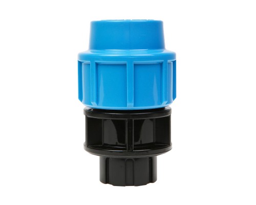 Муфта В 32х3/4''М для труб ПНД