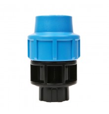 Муфта В 32х1''М для труб ПНД