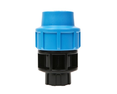 Муфта В 32х1''М для труб ПНД