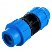 Муфта В 20х20 для труб ПНД