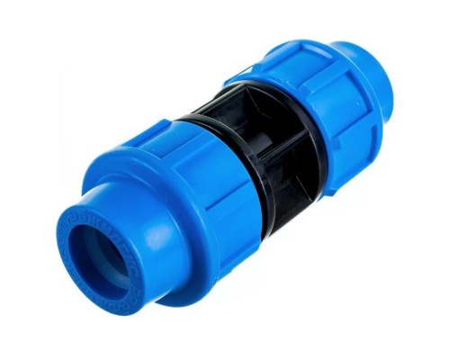 Муфта В 20х20 для труб ПНД