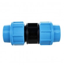 Муфта В 32х32 для труб ПНД