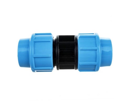 Муфта В 32х32 для труб ПНД