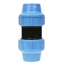 Муфта В 40х40 для труб ПНД