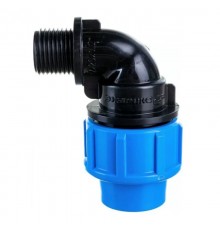 Угол Н 20х1/2'' для труб ПНД