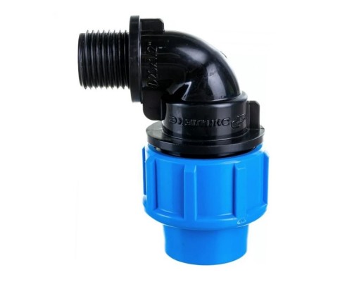 Угол Н 20х1/2'' для труб ПНД