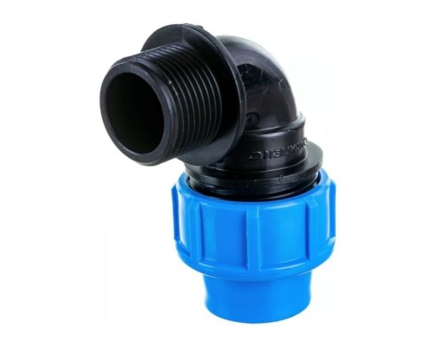 Угол Н 25х1'' для труб ПНД