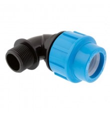 Угол Н 32х1'' для труб ПНД